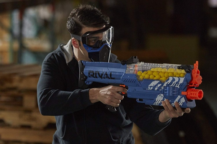 Nerf Metralletas: las 7+1 Mejores Nerf automáticas 2023. ¡Vídeos!