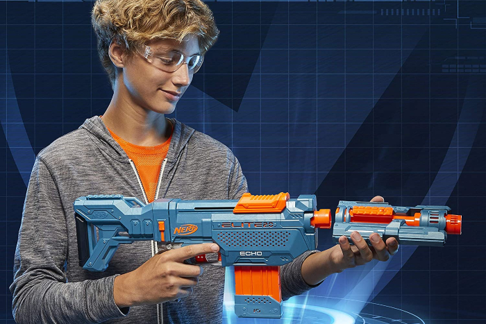 Nerf Elite 2.0 las 9 Mejores de 2023. Con Videos