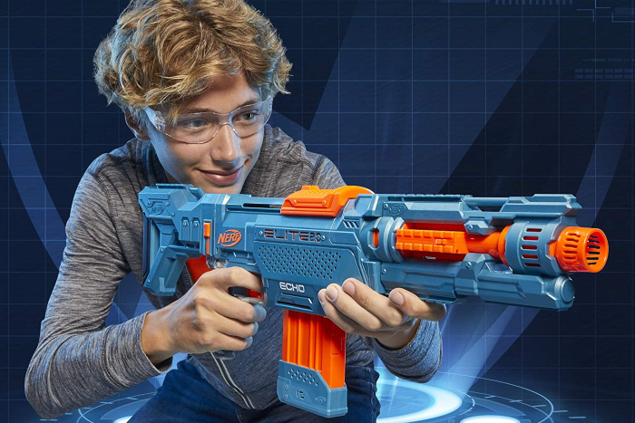 Las mejores armas Nerf para los fans de Fortnite